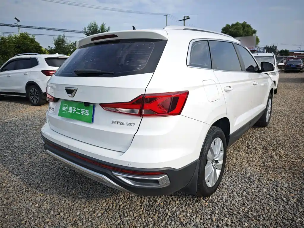 Jetta VS7 2020 1.4T automatic aggressive model купить на сайте DeffCars