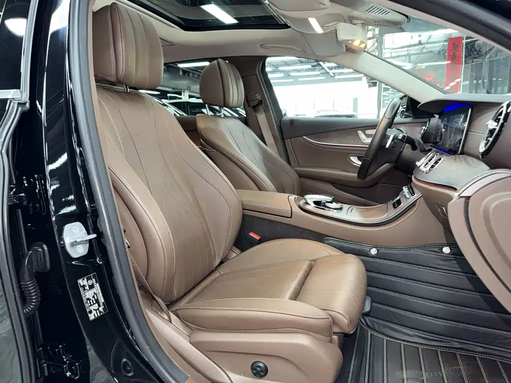 Mercedes-Benz E-Class 2018 E 200 L купить на сайте DeffCars