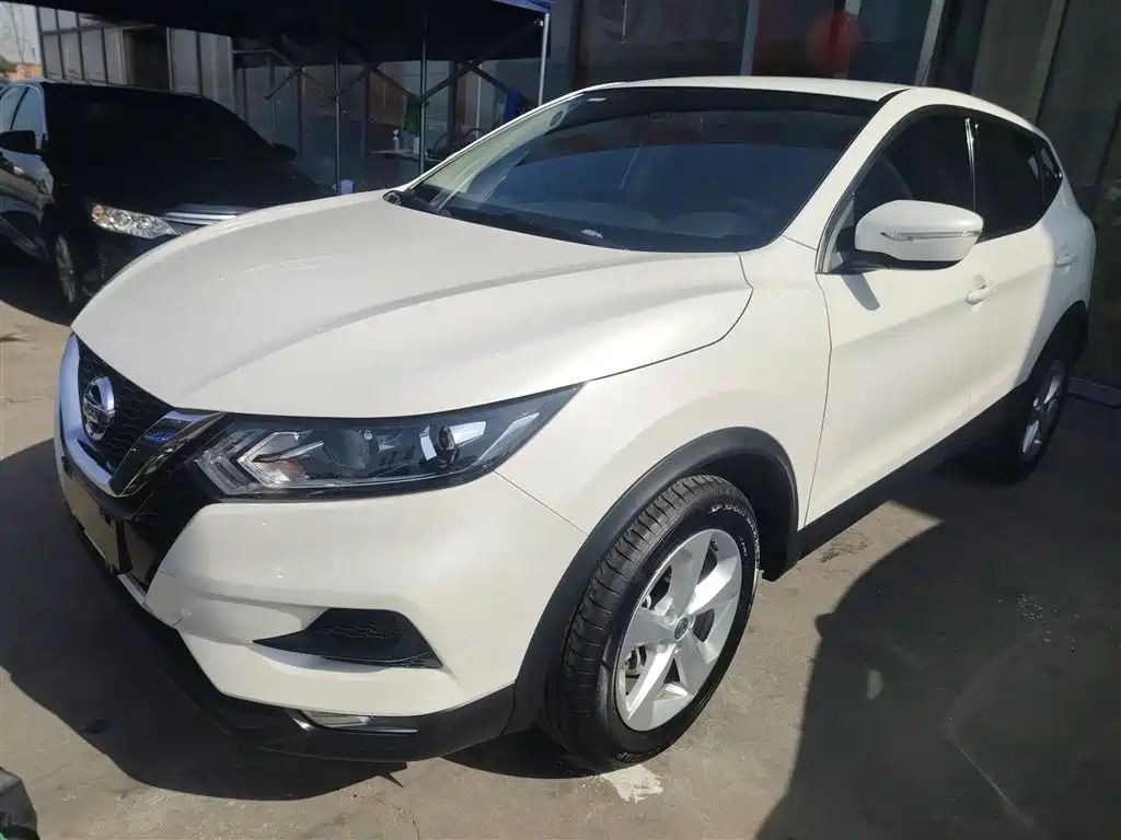 Qashqai 2022 2.0L CVT XV Smart Edition купить на сайте DeffCars