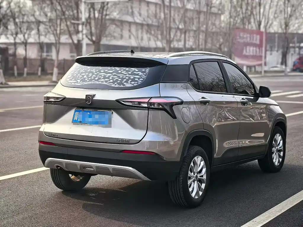 Baojun 510 2019 1.5L manual power model 77kW National VI купить на сайте DeffCars