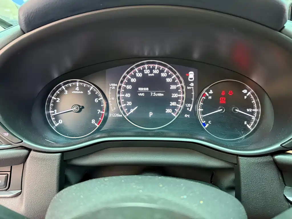 Mazda CX-30 2021 2.0L automatic quality model купить на сайте DeffCars