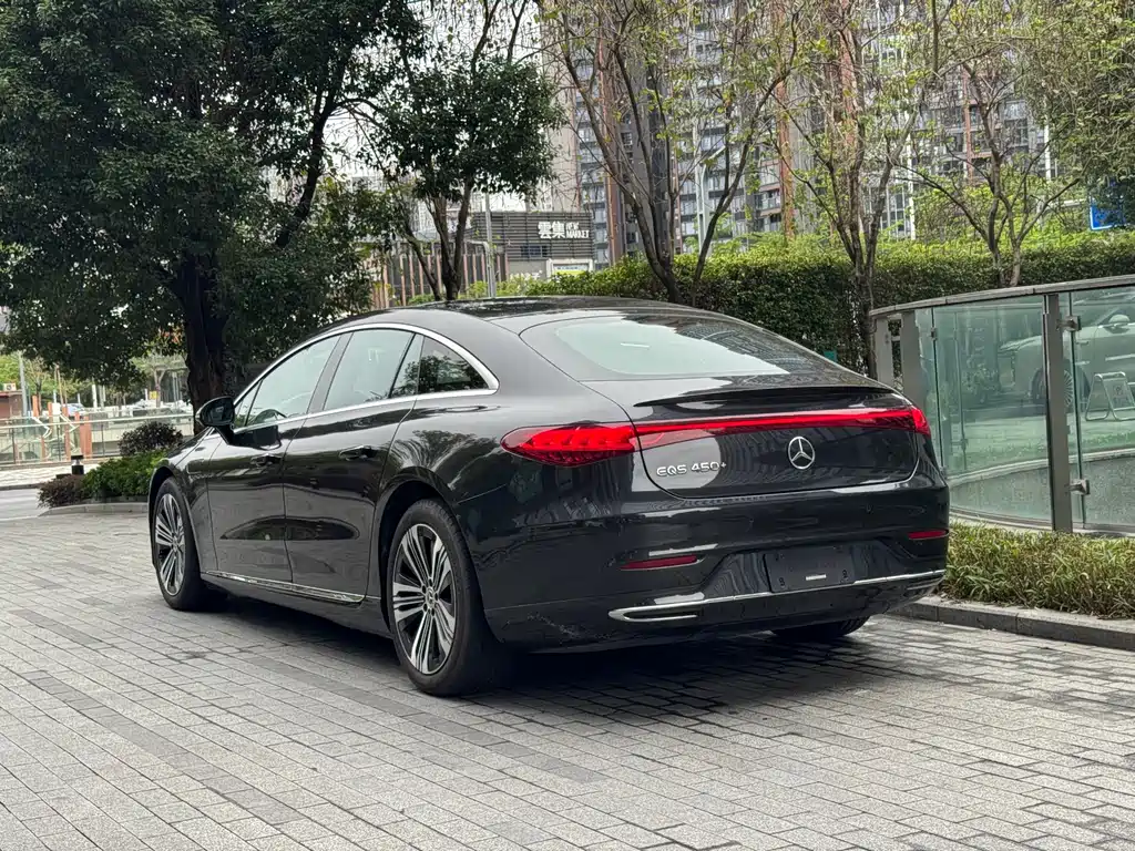 Mercedes-Benz EQS 2023 450+ Pioneer Edition купить на сайте DeffCars