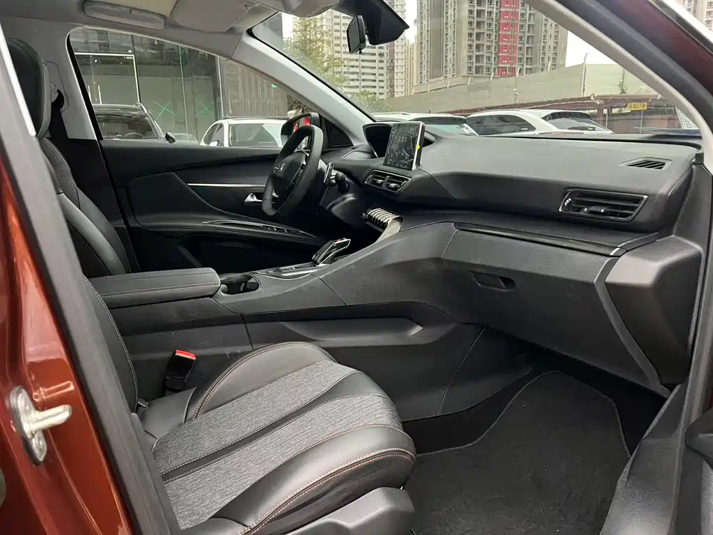 Peugeot 4008 2017 350THP Elite Edition купить на сайте DeffCars