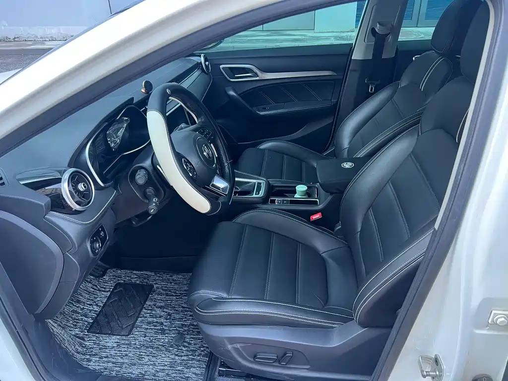 MG6 2017 20T automatic luxury smart connected version National V купить на сайте DeffCars