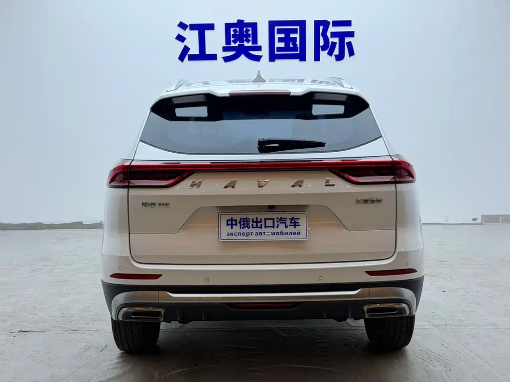 Haval H6 2023 National Fashion Edition 1.5T Automatic Urban Edition купить на сайте DeffCars