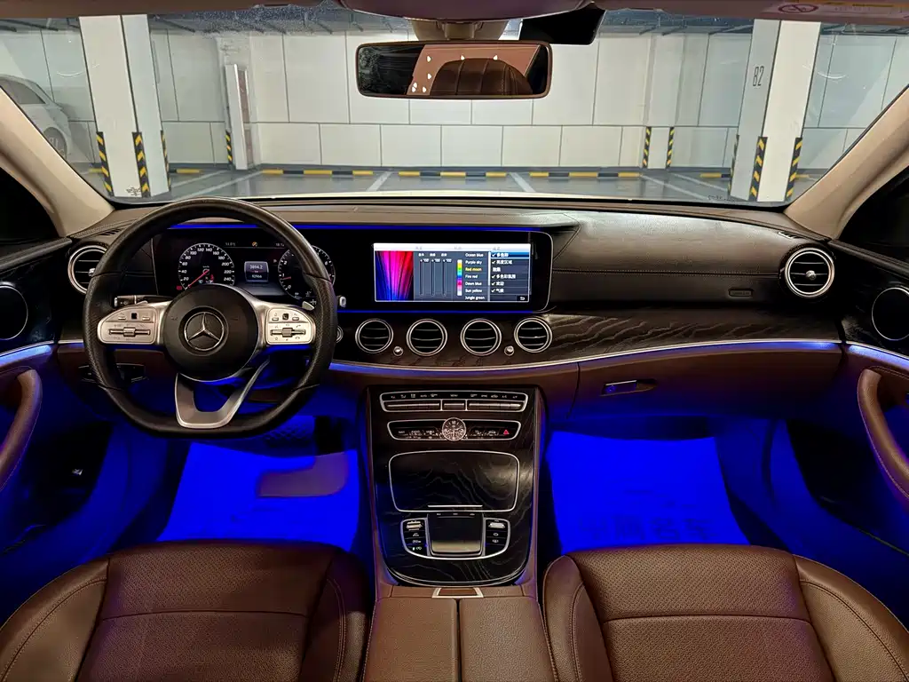 Mercedes-Benz E-Class 2019 E 300 L Sports Luxury купить на сайте DeffCars