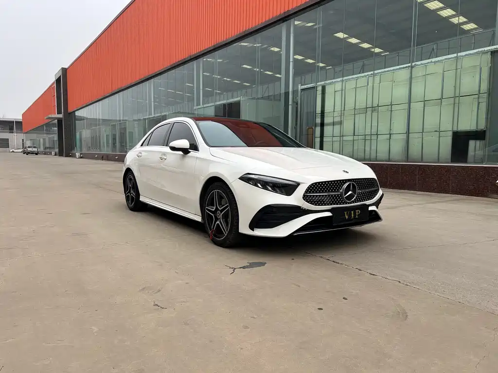 Mercedes-Benz A-Class 2023 A 200 L Fashion Model купить на сайте DeffCars