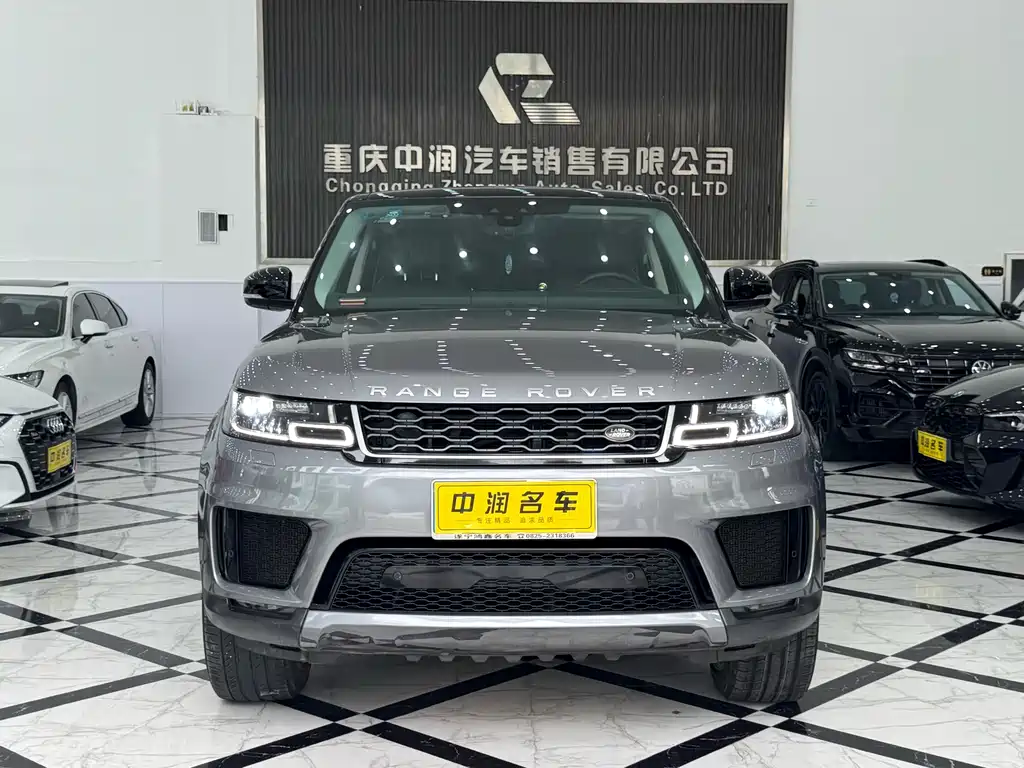 Range Rover Sport 2020 3.0 L6 SE купить на сайте DeffCars