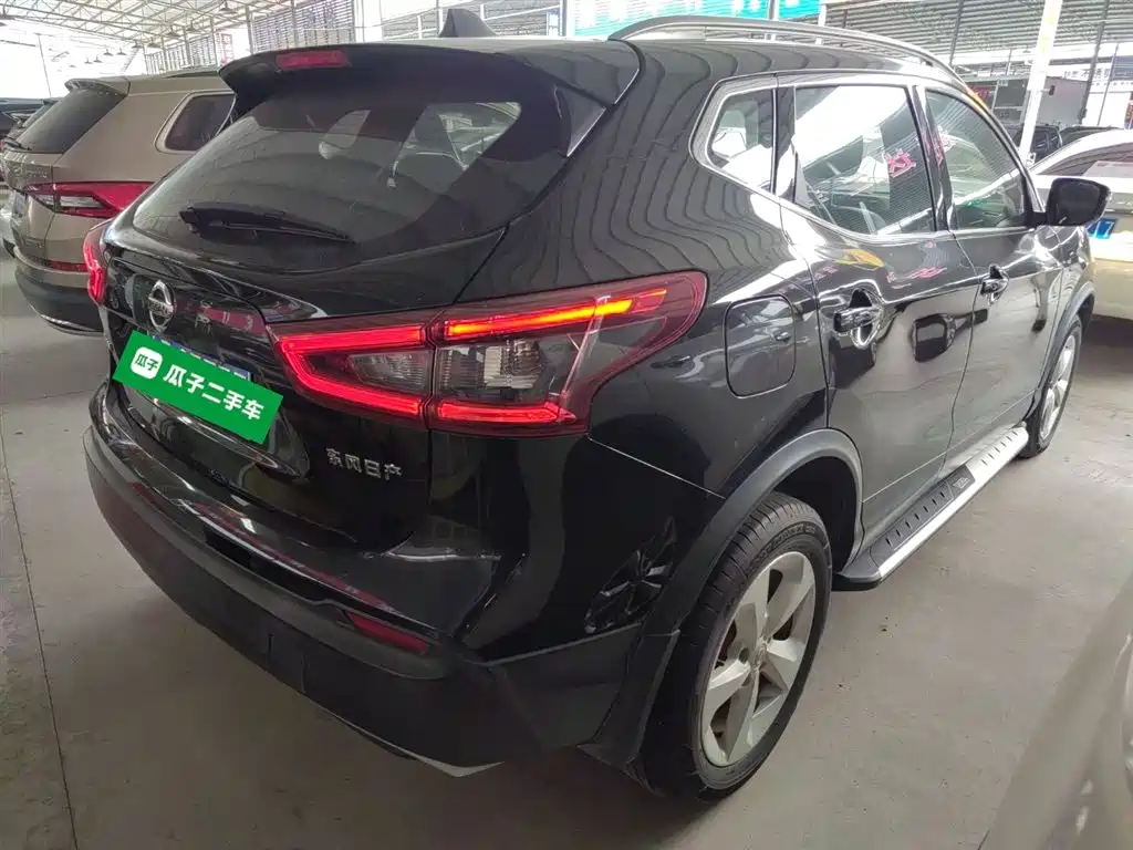 Qashqai 2022 2.0L CVT XV Smart Edition купить на сайте DeffCars