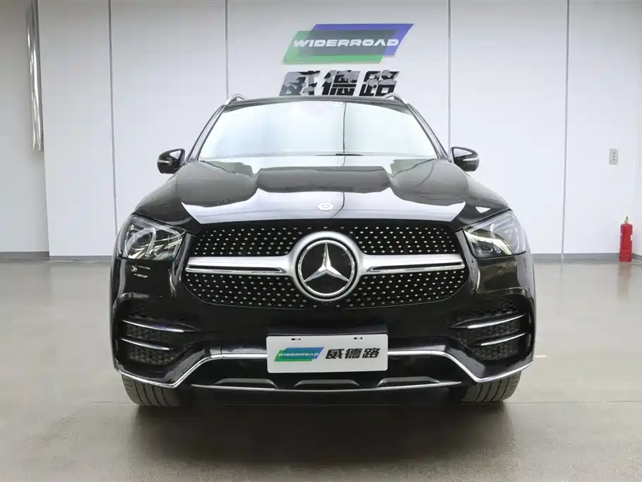 Mercedes GLE import 2021 450 4MATIC stylish купить на сайте DeffCars