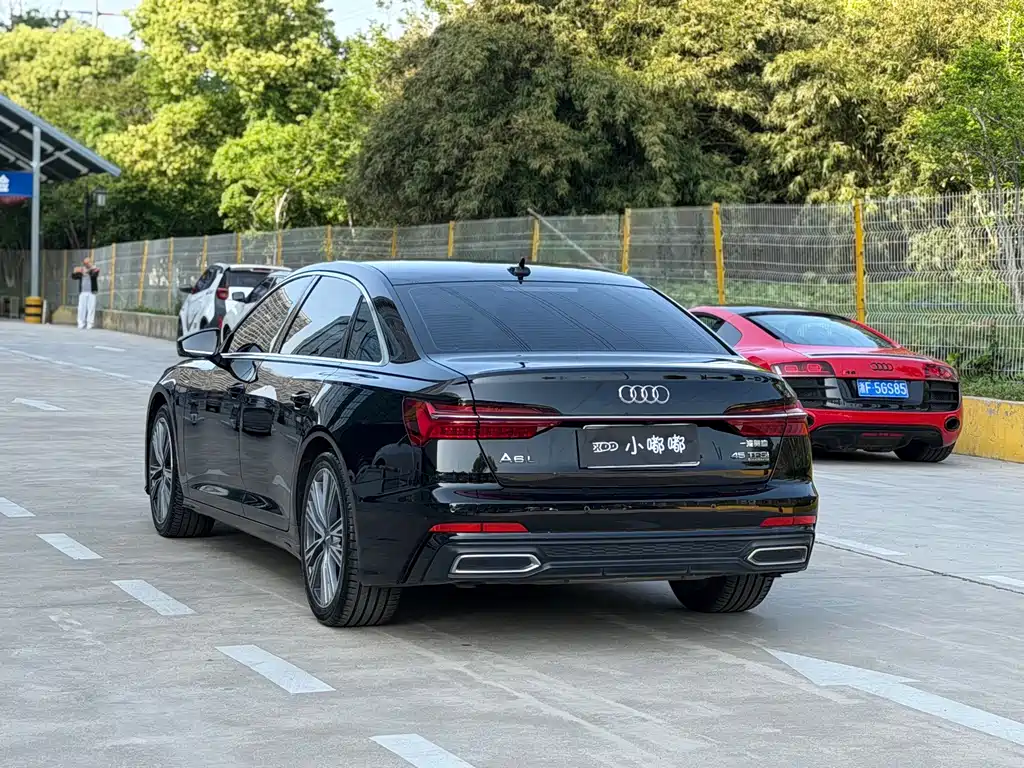 Audi A6L 2019 45 TFSI Premium Dynamic Model купить на сайте DeffCars