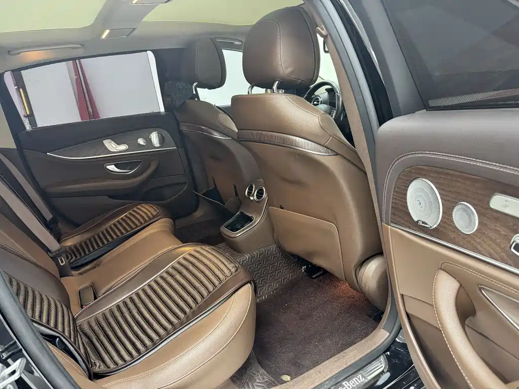 Mercedes-Benz E-Class 2021 facelift E 300 L luxury model купить на сайте DeffCars