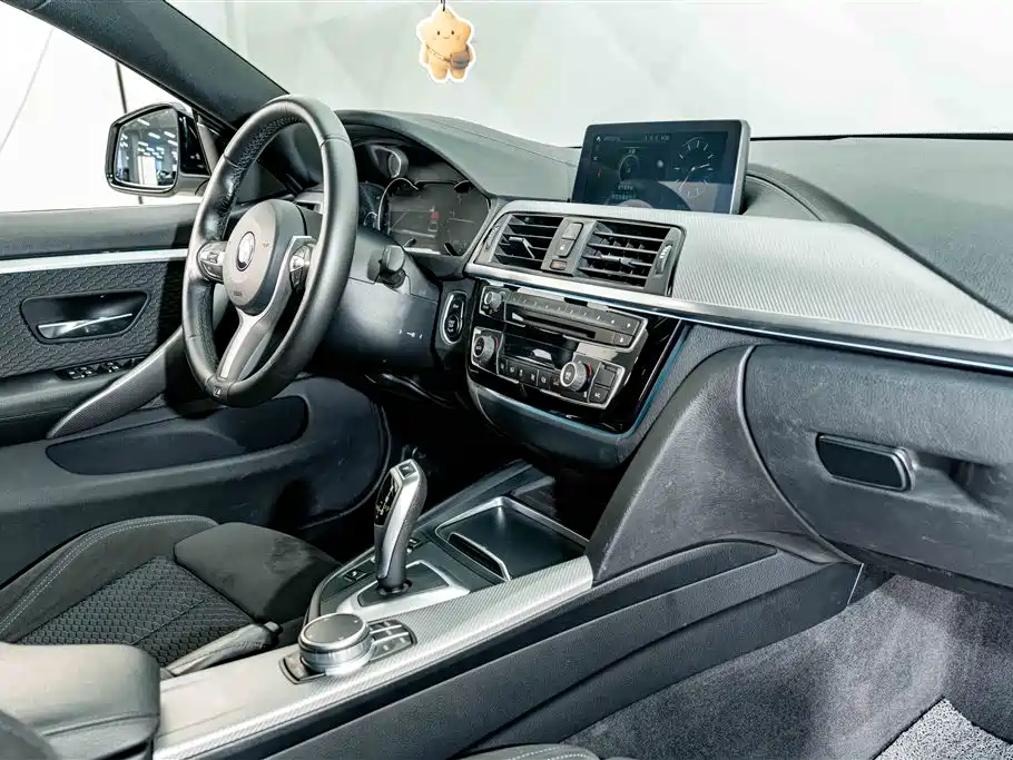 BMW 4 Series 2020款 425i Gran Coupe M运动套装 купить на сайте DeffCars