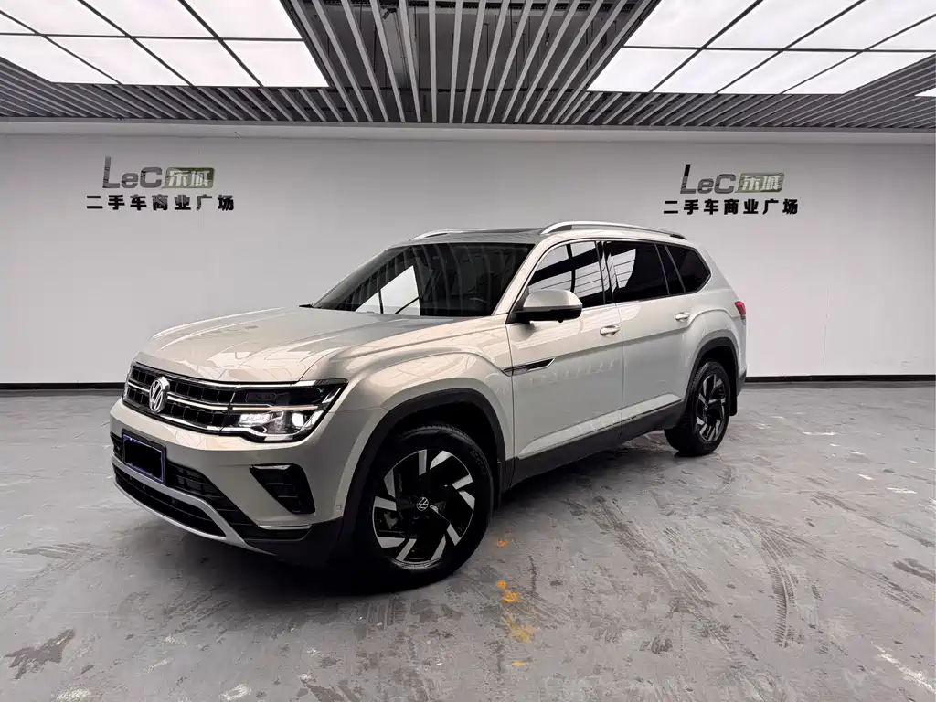 Touron 2021 380TSI four-wheel drive luxury version купить на сайте DeffCars