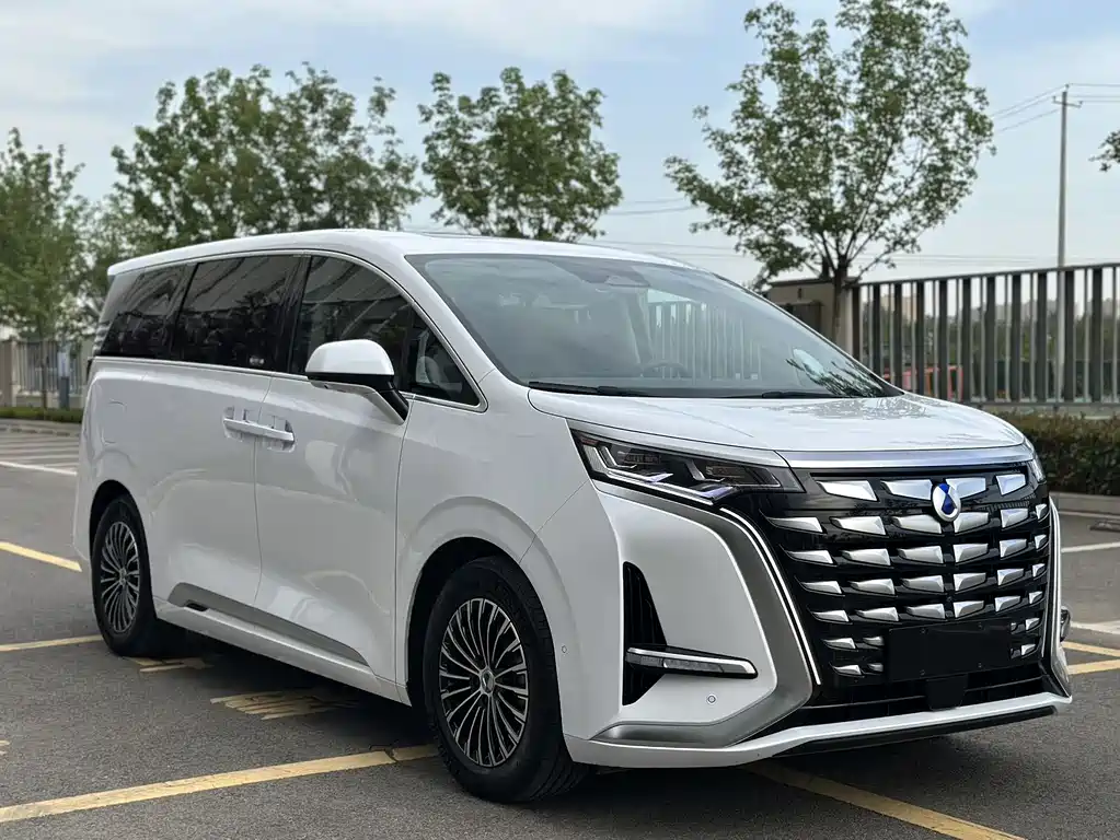 Denza D9 2022 DM-i 970 four-wheel drive flagship model купить на сайте DeffCars