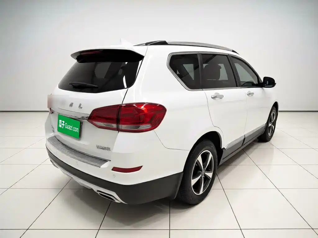 Haval H6 2017 Blue Label Sports Edition 1.5T Manual Four-wheel Drive Elite купить на сайте DeffCars