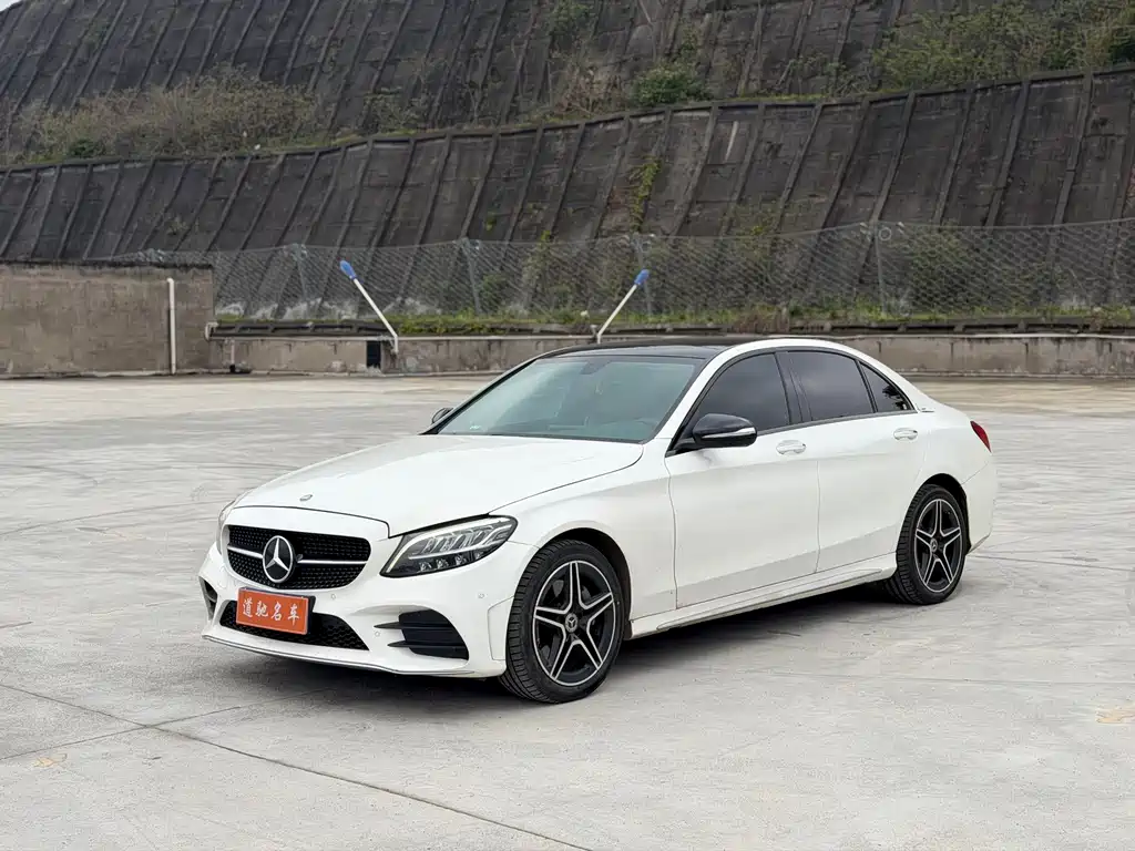 Mercedes-Benz C-Class 2021 C 260 L Sports Star Collection Edition купить на сайте DeffCars