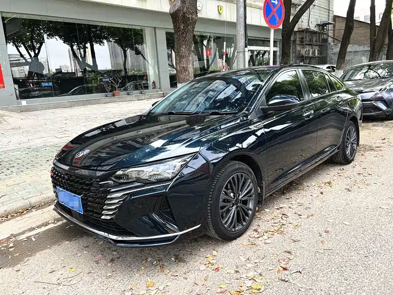 Yixuan MAX 2021 1.5T Extraordinary Cute Dad Edition купить на сайте DeffCars