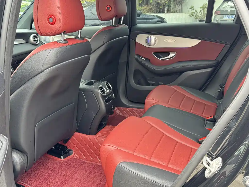 Mercedes-Benz GLC 2021 GLC 260 L 4MATIC Dynamic купить на сайте DeffCars
