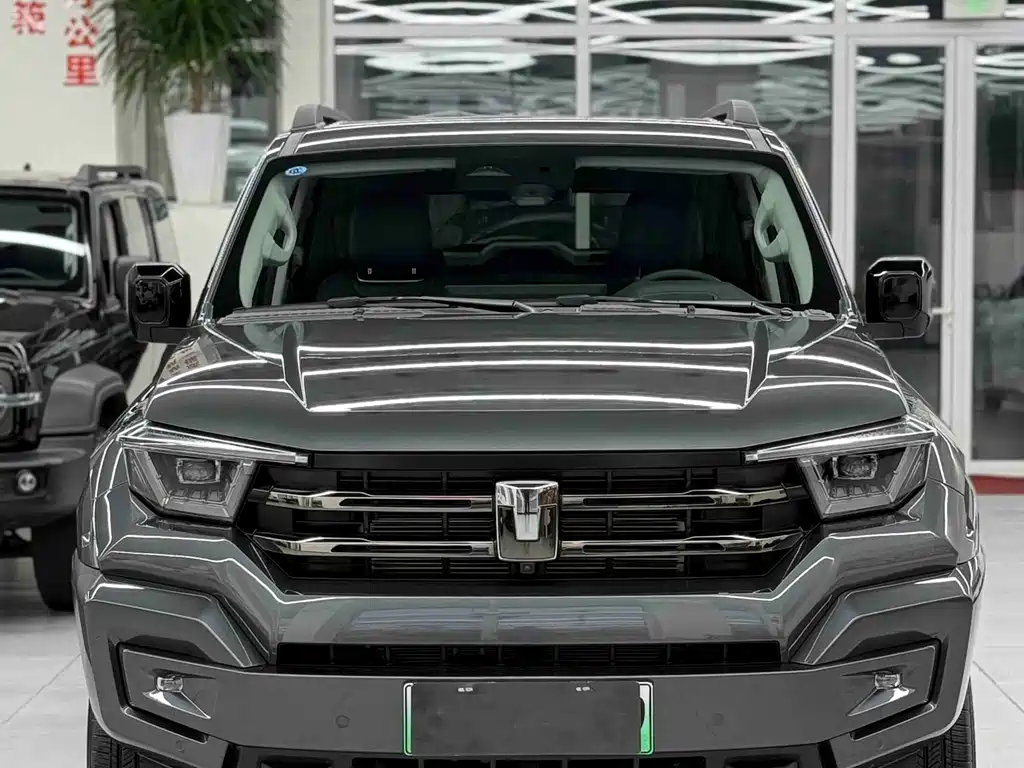 Tank 400 New Energy 2024 Hi4-T Off-Road Version купить на сайте DeffCars