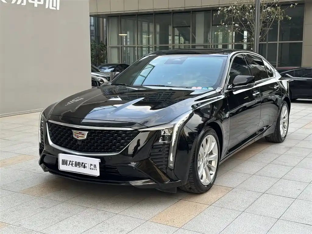 Cadillac CT5 2024 28T Luxury Pro купить на сайте DeffCars