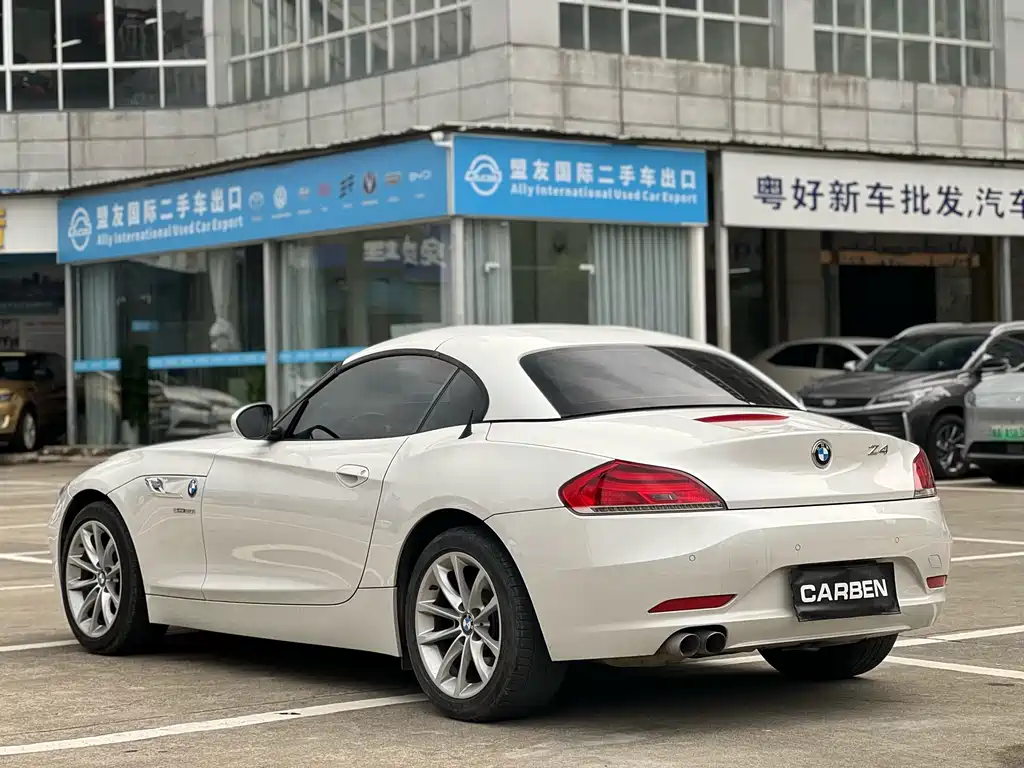 BMW Z4 2013 sDrive20i leading model купить на сайте DeffCars