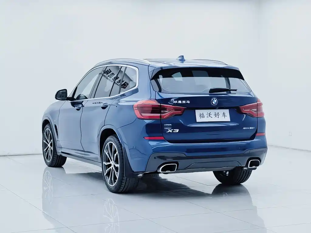 BMW X3 2021 xDrive30i Leading M Sports Package купить на сайте DeffCars