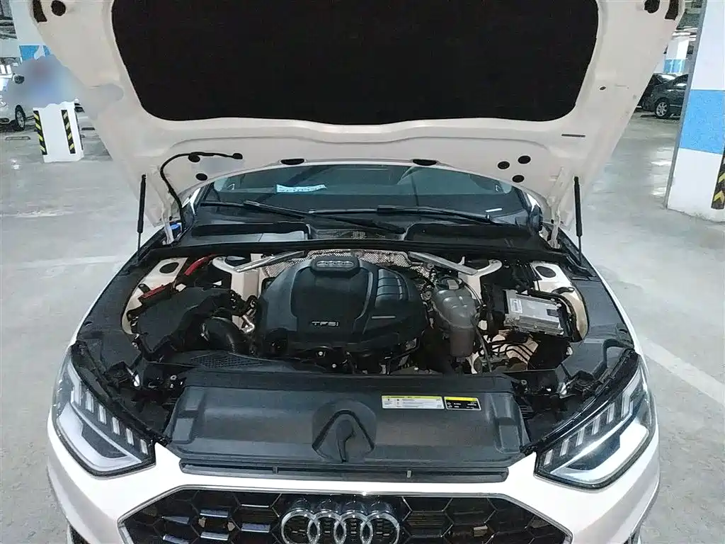 Audi A4L 2020 40 TFSI luxury and dynamic model купить на сайте DeffCars