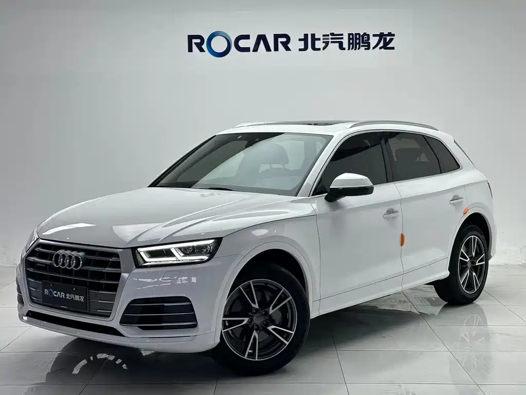 Audi Q5L 2018 40 TFSI enjoys fashionable style, National V купить на сайте DeffCars