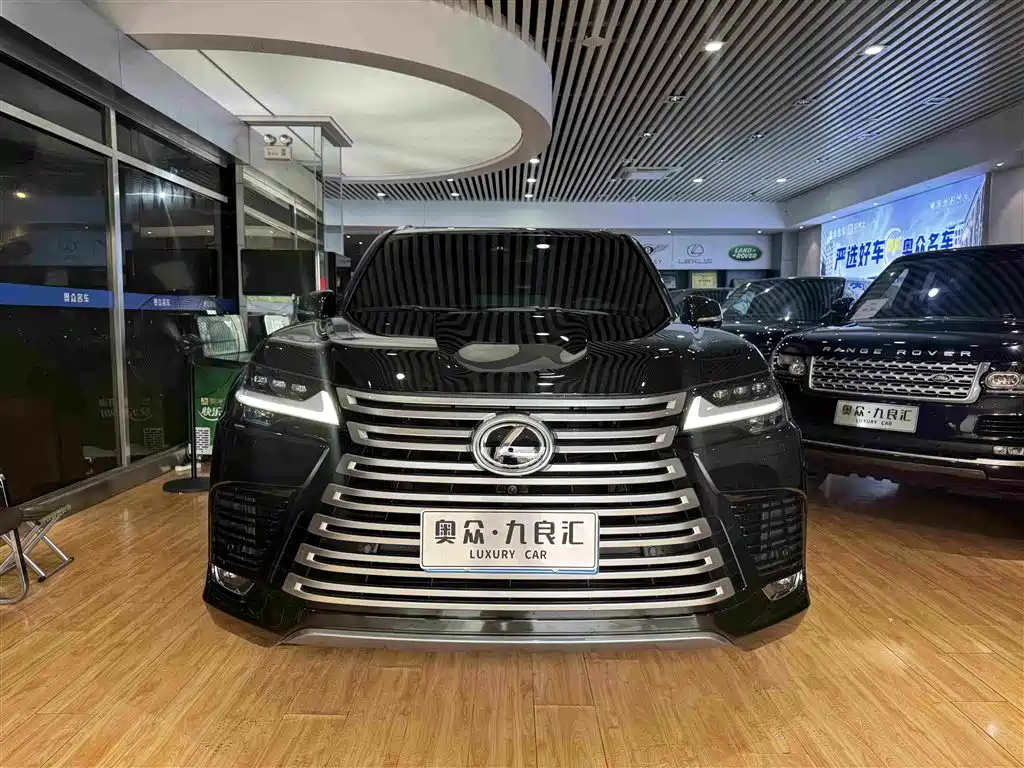 Lexus LX 2025 700h Territory Edition купить на сайте DeffCars