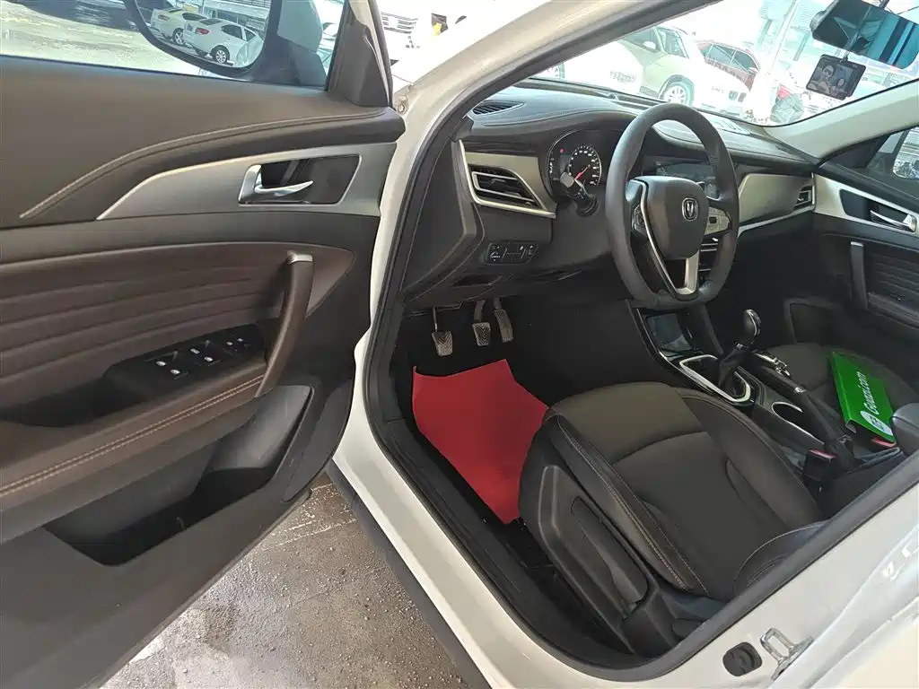 Changan CS35PLUS 2019 1.6L manual Changlian version купить на сайте DeffCars