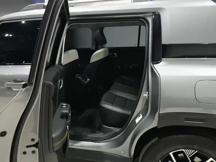 Beijing Off-Road BJ30 2024 1.5T Qingye Pro Edition купить на сайте DeffCars