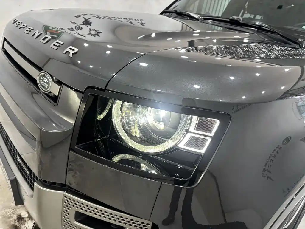 Land Rover Defender 2023 facelift 110 3.0T P400 X-DYNAMIC HSE купить на сайте DeffCars