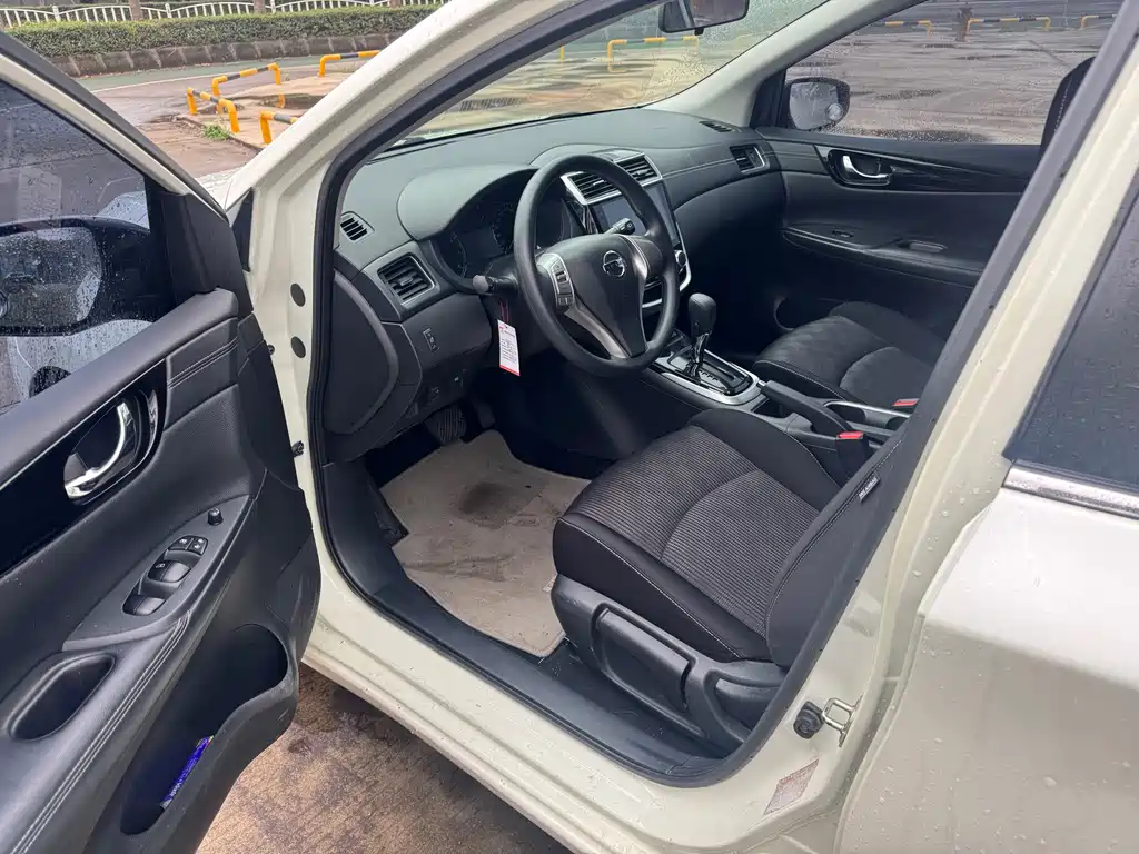 Tiida 2016 1.6L CVT cool version купить на сайте DeffCars