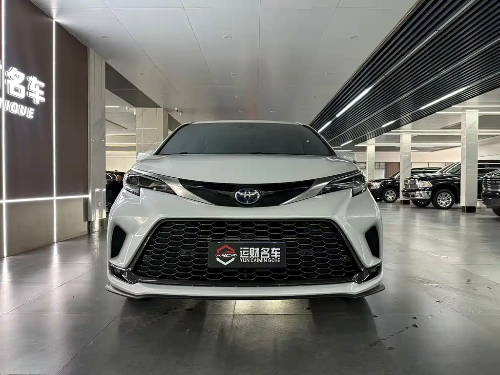 Grevia 2023 2.5L Hybrid Premium PLUS Edition купить на сайте DeffCars