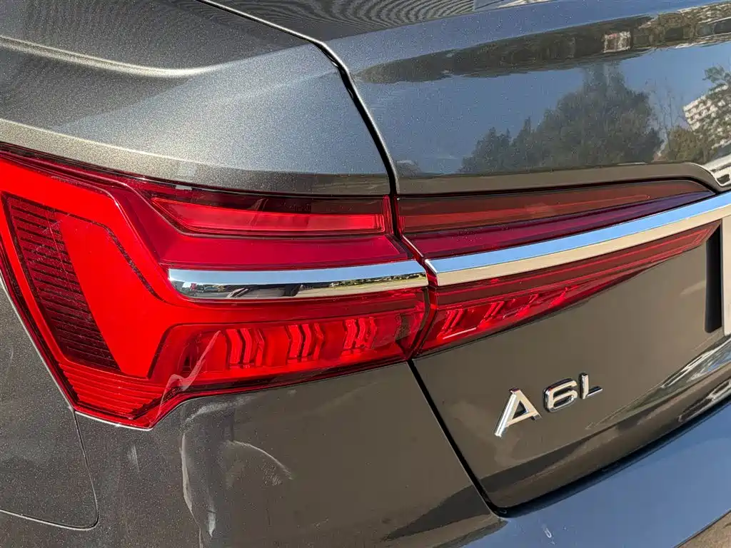 Audi A6L 2019 45 TFSI quattro premium dynamic model купить на сайте DeffCars
