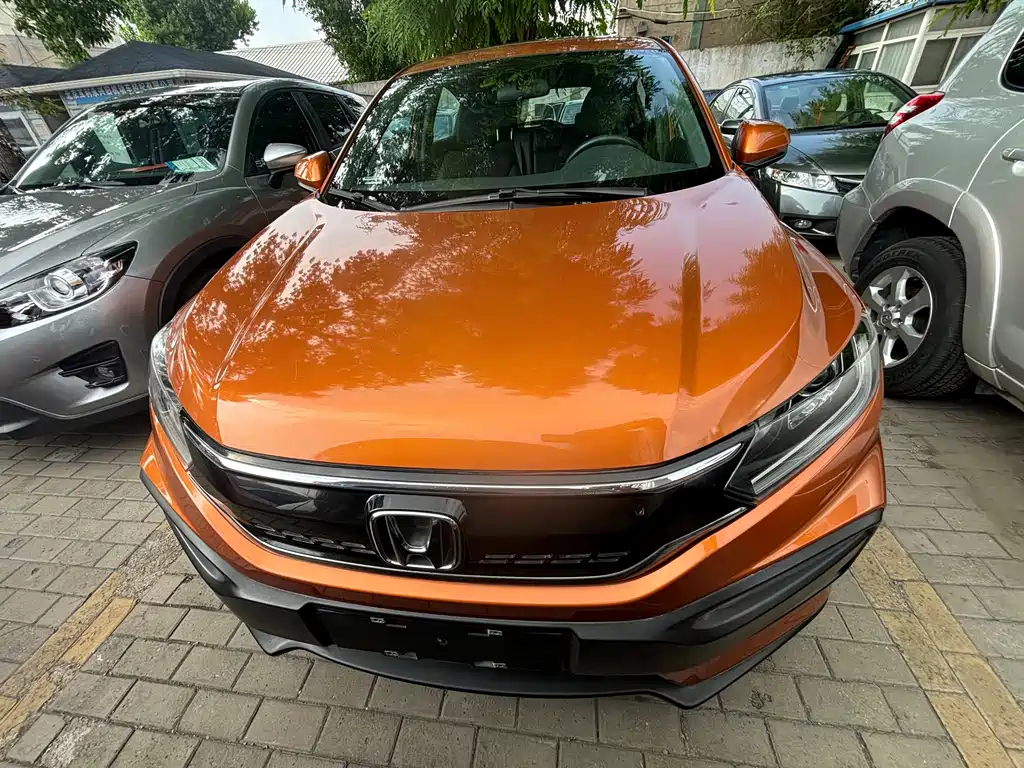 Honda XR-V 2015 1.8L EXi CVT Comfort Edition купить на сайте DeffCars