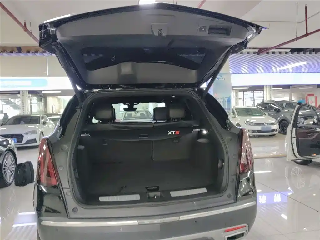 Cadillac XT5 2020 facelift 28T luxury model купить на сайте DeffCars