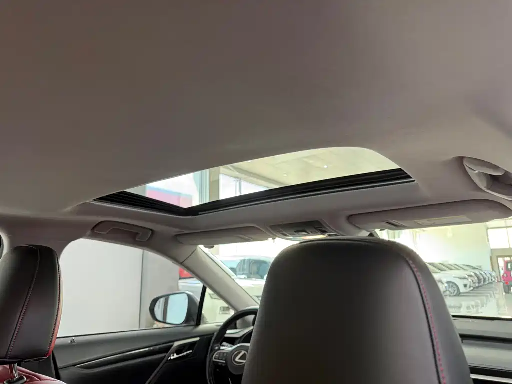 Lexus RX 2020 facelift 300 two-wheel drive elite version купить на сайте DeffCars