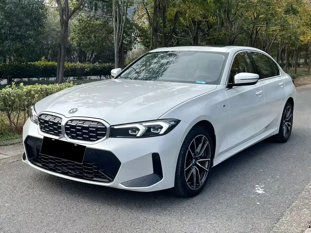 BMW 3 Series 2024 325Li M Sports Package купить на сайте DeffCars