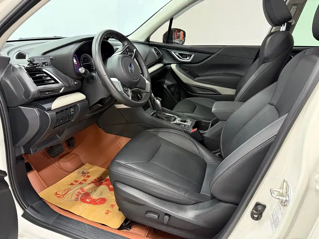 Forester 2022 2.0i AWD Deluxe Edition EyeSight купить на сайте DeffCars