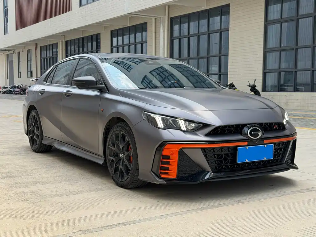 Shadow Leopard 2022 270T DCT J16 R-style track version купить на сайте DeffCars