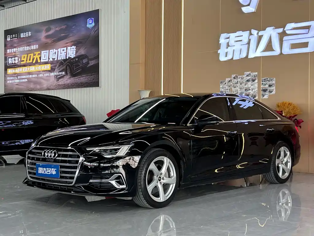 Audi A6L 2023 45 TFSI quattro premium model купить на сайте DeffCars