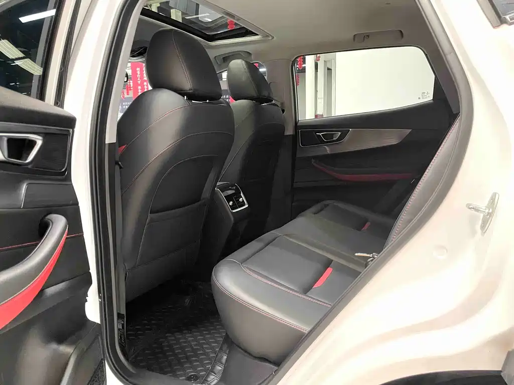 Tiggo 5x 2022 Superhero Edition 1.5L CVT Fashion Type купить на сайте DeffCars