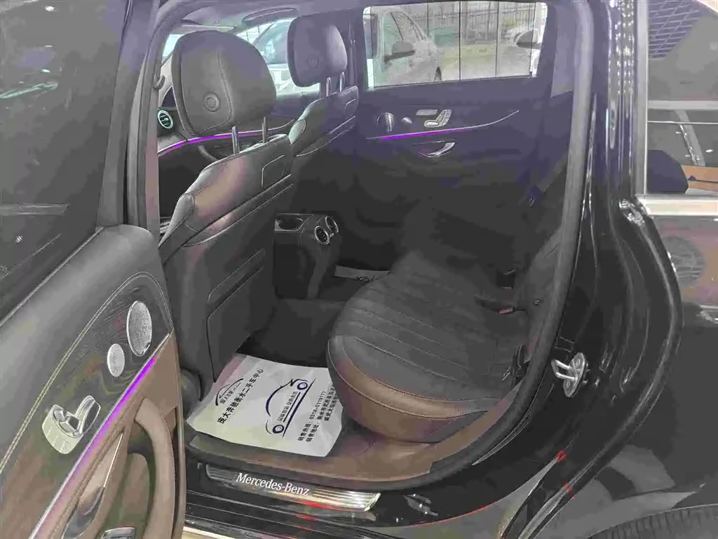 Mercedes-Benz E-Class 2020 Facelift E 300 L Special Edition купить на сайте DeffCars