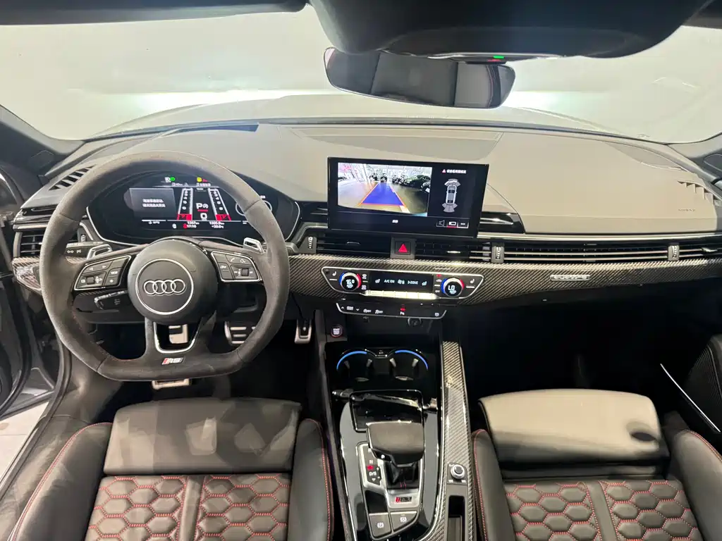 Audi RS 5 2024 RS 5 2.9T Coupe Fuel Engine Edition купить на сайте DeffCars