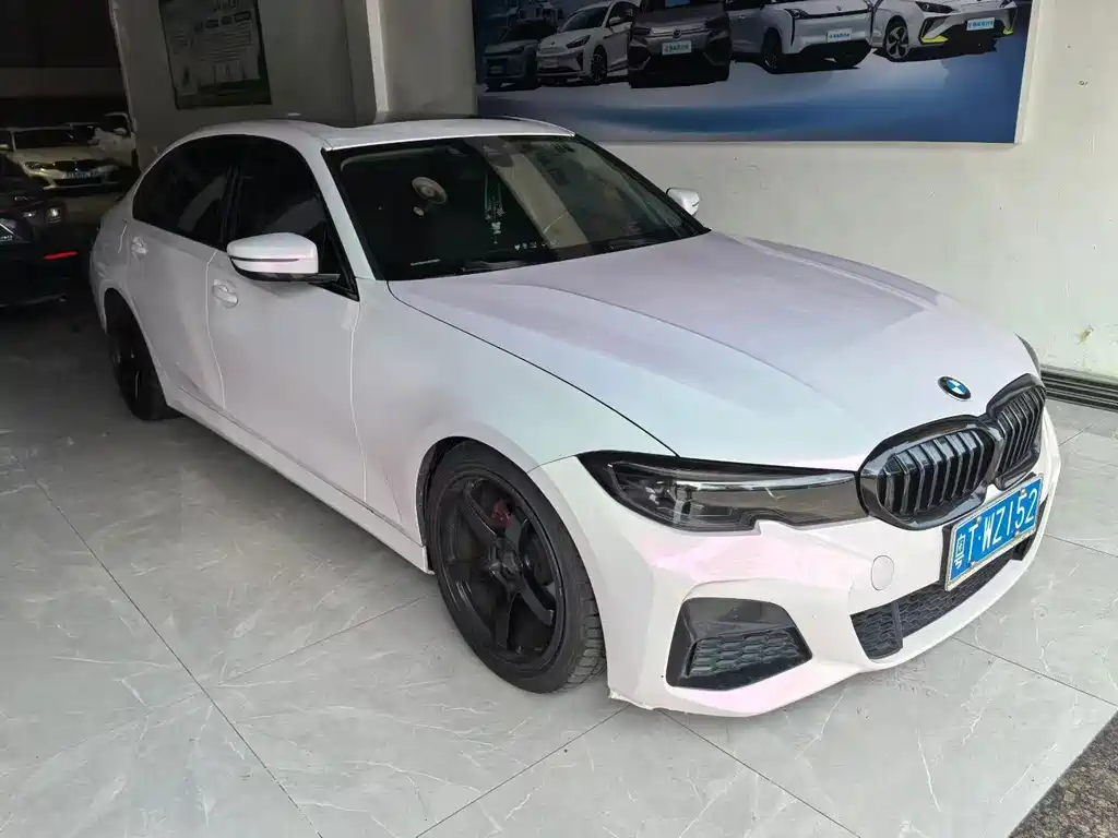 BMW 3 Series 2021 325Li xDrive M Sports Package купить на сайте DeffCars
