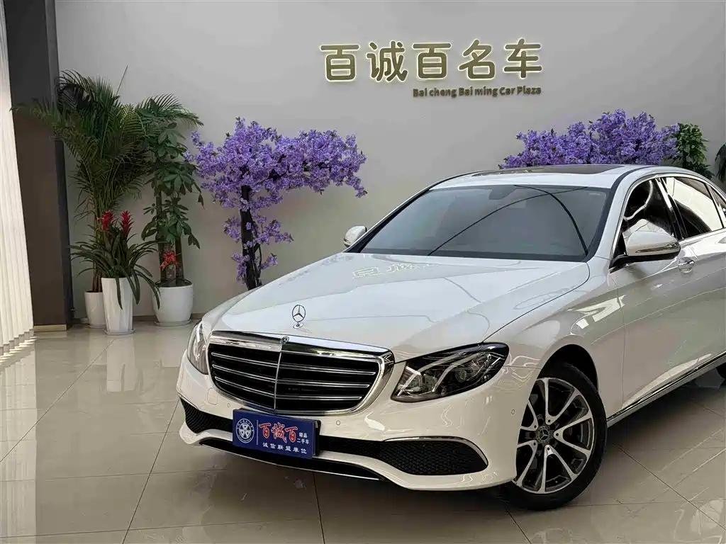 Mercedes-Benz E-Class 2018 E 200 L купить на сайте DeffCars