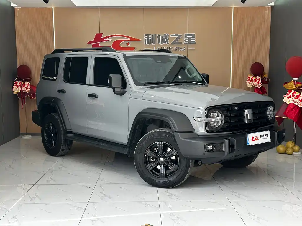 Tank 300 2021 Off-Road Version 2.0T Conqueror купить на сайте DeffCars