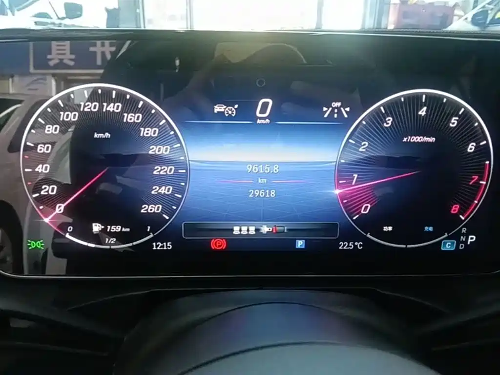Mercedes-Benz C-Class 2024 C 200 L Sports Edition купить на сайте DeffCars